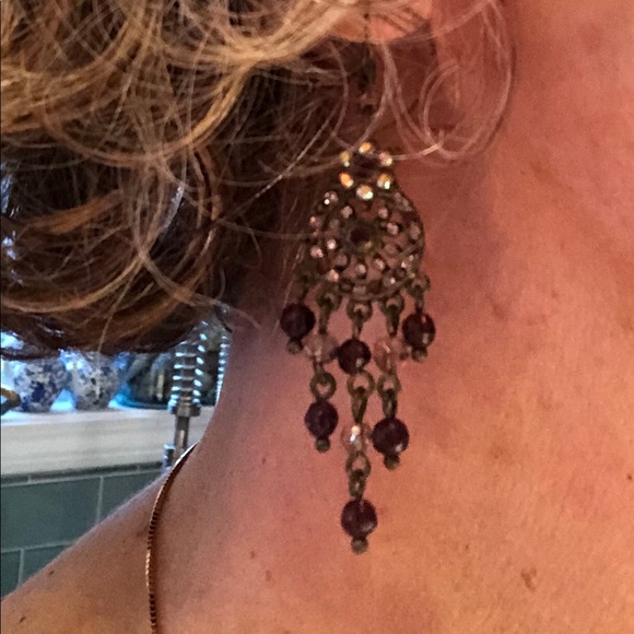 Jewelry - Fashion Chandelier Earrings